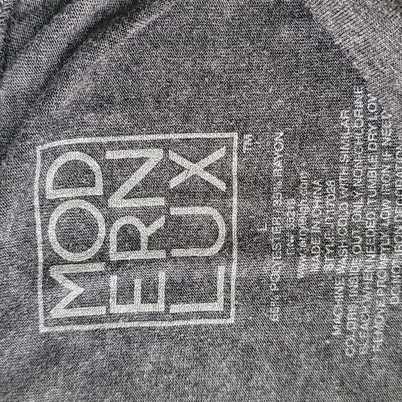 Choose Happy Graphic Short Sleeved Women's Large Tee T-shirt - Picture 4 of 5